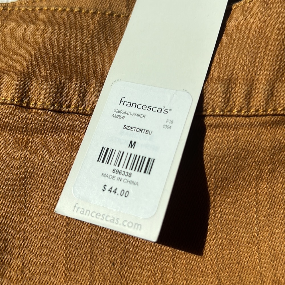 Francesca’s Mini Skirt - Picture 4 of 5